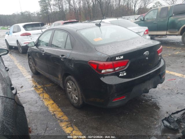 Photo 2 VIN: 3KPA24AB5KE201361 - KIA RIO 