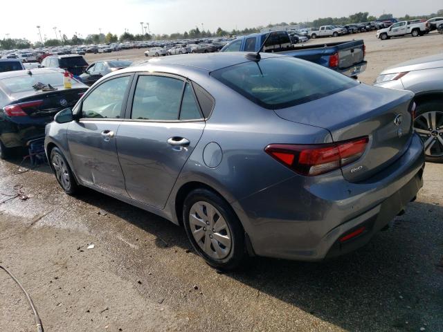 Photo 1 VIN: 3KPA24AB5KE203885 - KIA RIO S 