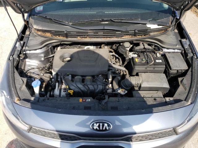 Photo 10 VIN: 3KPA24AB5KE203885 - KIA RIO S 