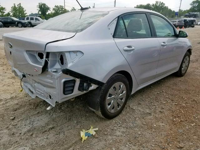 Photo 3 VIN: 3KPA24AB5KE205961 - KIA RIO S 