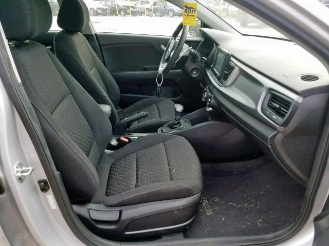 Photo 4 VIN: 3KPA24AB5KE205961 - KIA RIO S 