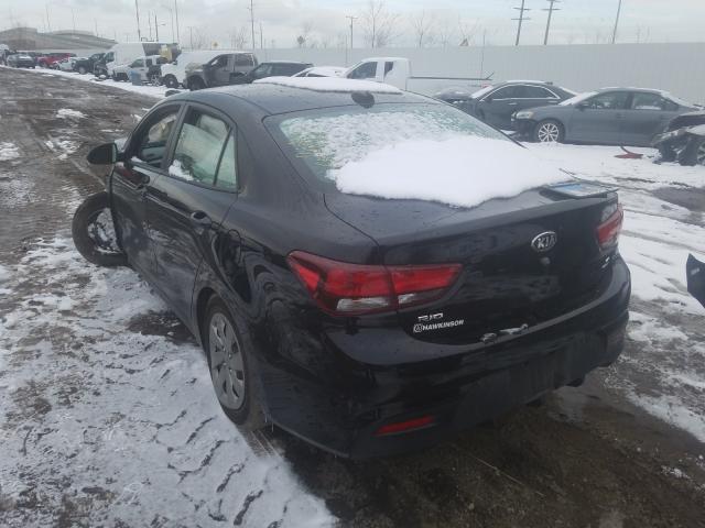 Photo 2 VIN: 3KPA24AB5KE208178 - KIA RIO S 