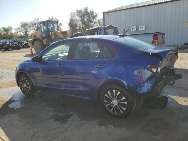 Photo 1 VIN: 3KPA24AB5KE208438 - KIA RIO 