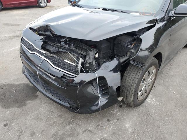 Photo 8 VIN: 3KPA24AB5KE210593 - KIA RIO S 