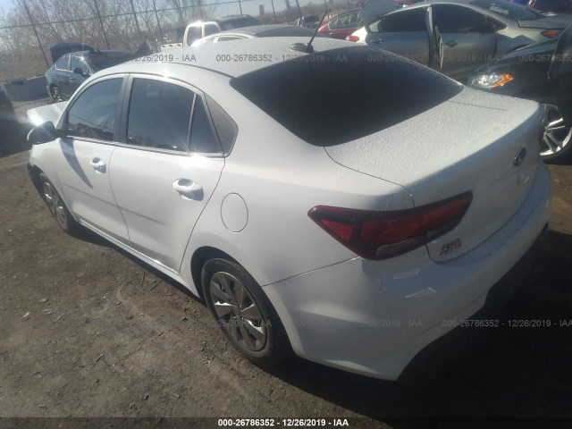 Photo 2 VIN: 3KPA24AB5KE213039 - KIA RIO 