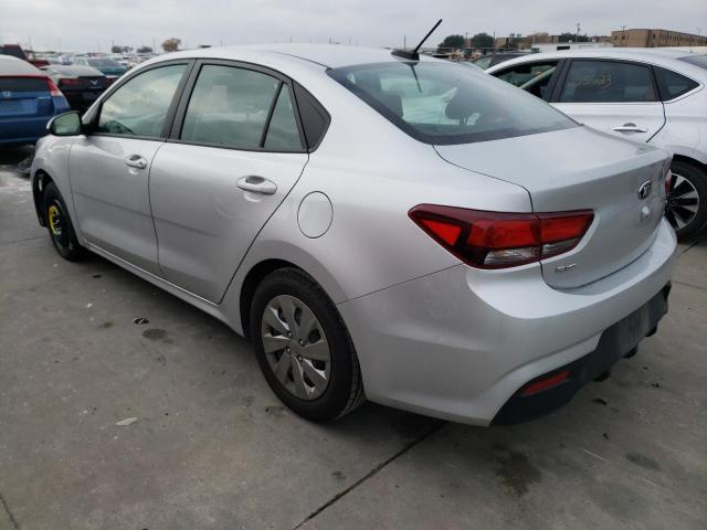 Photo 2 VIN: 3KPA24AB5KE213882 - KIA RIO S 