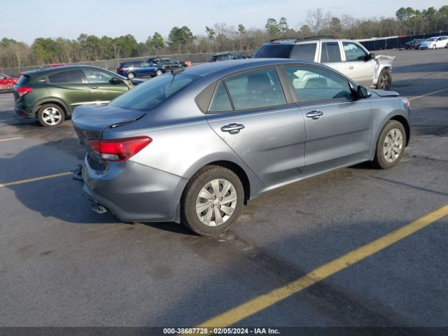 Photo 3 VIN: 3KPA24AB5KE217074 - KIA RIO 