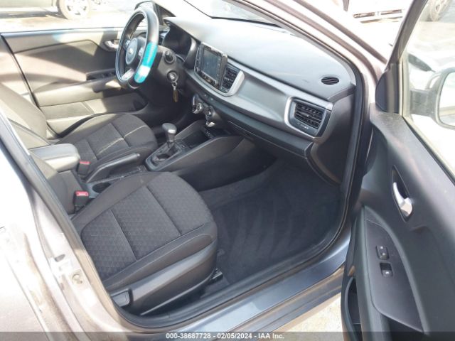 Photo 4 VIN: 3KPA24AB5KE217074 - KIA RIO 