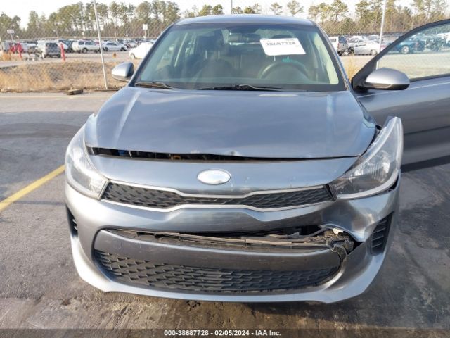 Photo 5 VIN: 3KPA24AB5KE217074 - KIA RIO 