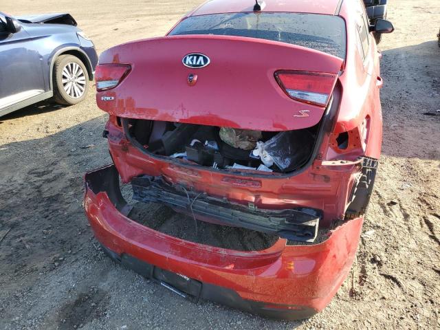 Photo 8 VIN: 3KPA24AB5KE218256 - KIA RIO S 