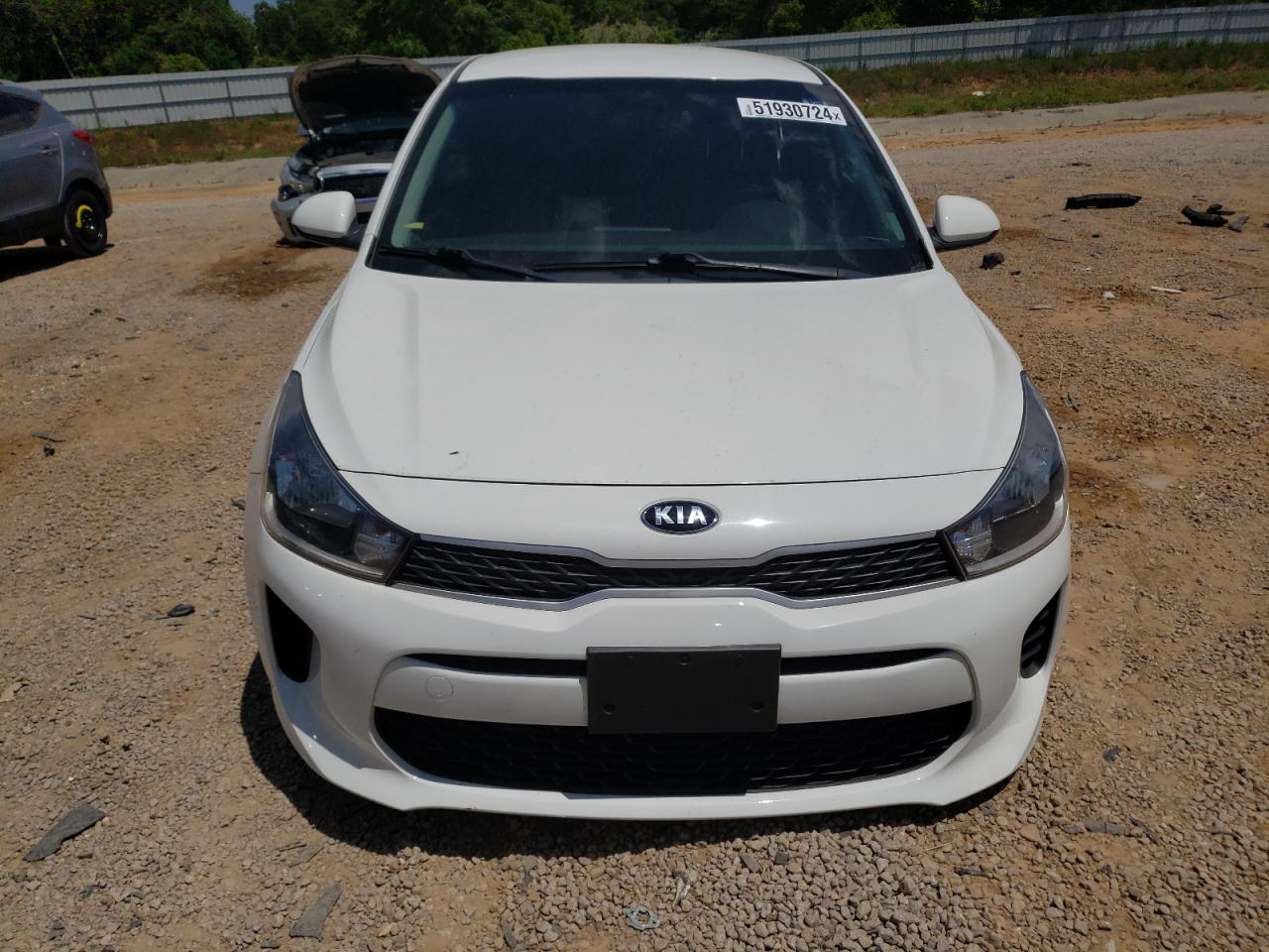 Photo 4 VIN: 3KPA24AB5KE220105 - KIA RIO 