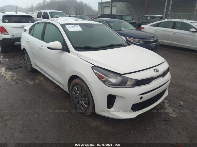 Photo 0 VIN: 3KPA24AB5KE222999 - KIA RIO 