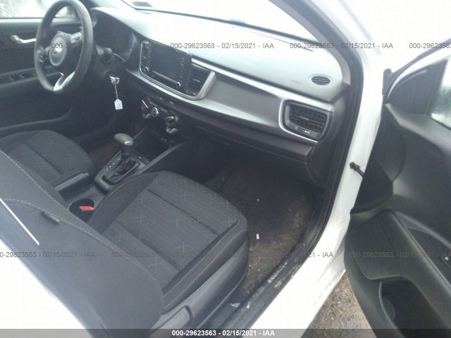 Photo 4 VIN: 3KPA24AB5KE222999 - KIA RIO 