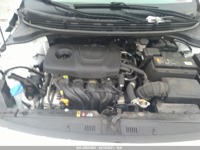 Photo 9 VIN: 3KPA24AB5KE222999 - KIA RIO 