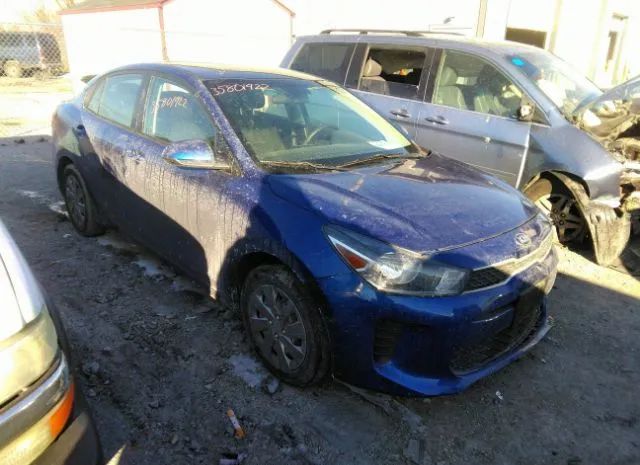 Photo 0 VIN: 3KPA24AB5KE225093 - KIA RIO 