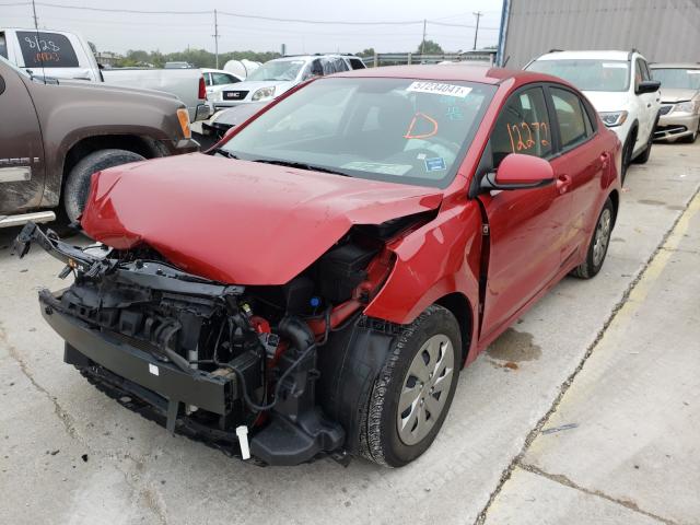 Photo 1 VIN: 3KPA24AB5KE226650 - KIA RIO S 