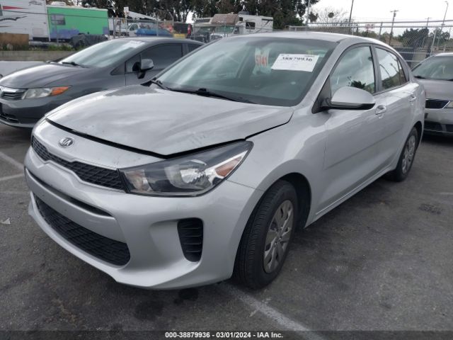 Photo 1 VIN: 3KPA24AB5KE228236 - KIA RIO 