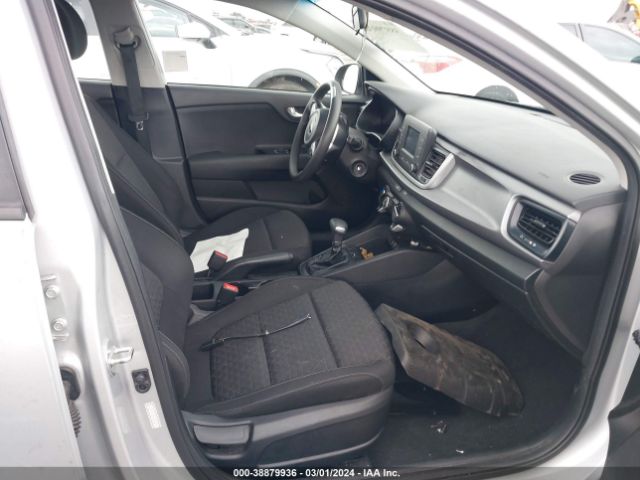 Photo 4 VIN: 3KPA24AB5KE228236 - KIA RIO 