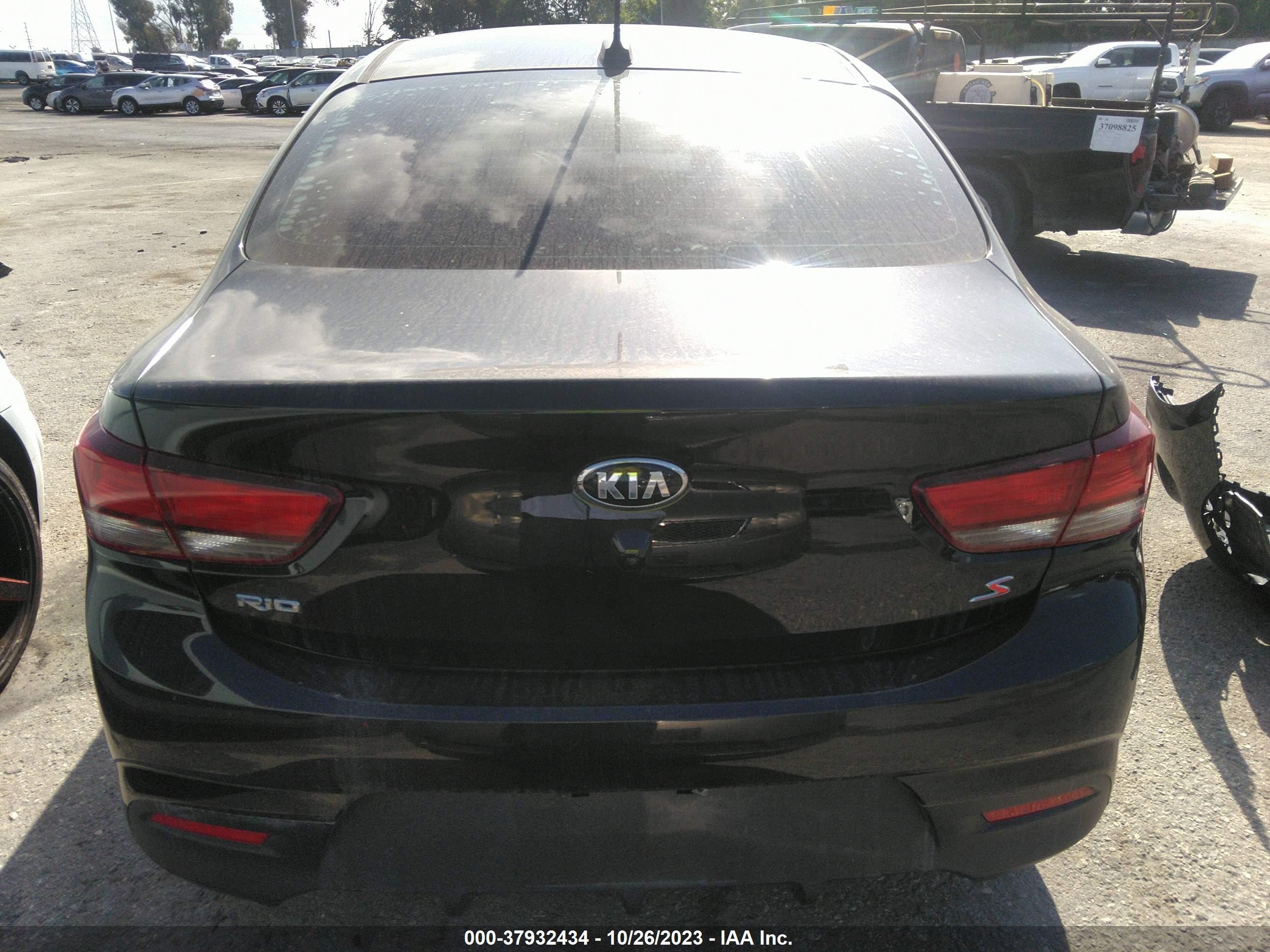 Photo 15 VIN: 3KPA24AB5KE228561 - KIA RIO 