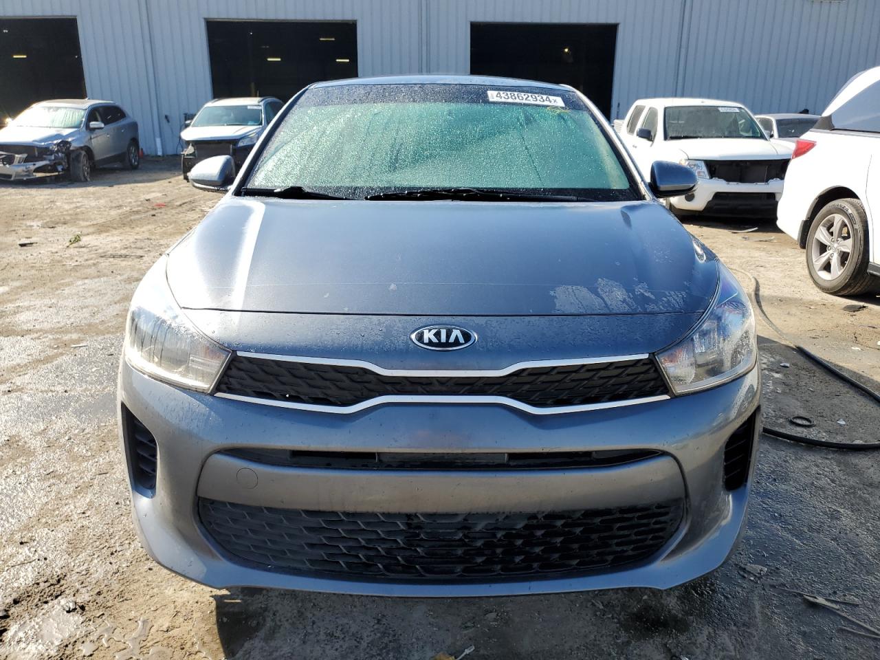 Photo 4 VIN: 3KPA24AB5KE230374 - KIA RIO 