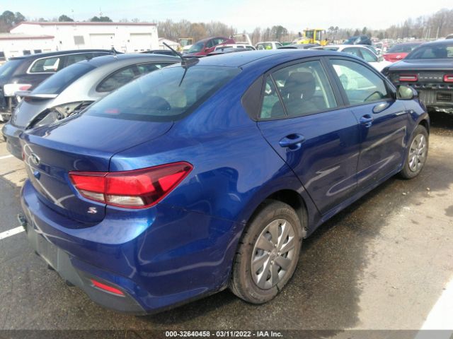 Photo 3 VIN: 3KPA24AB5KE231458 - KIA RIO 