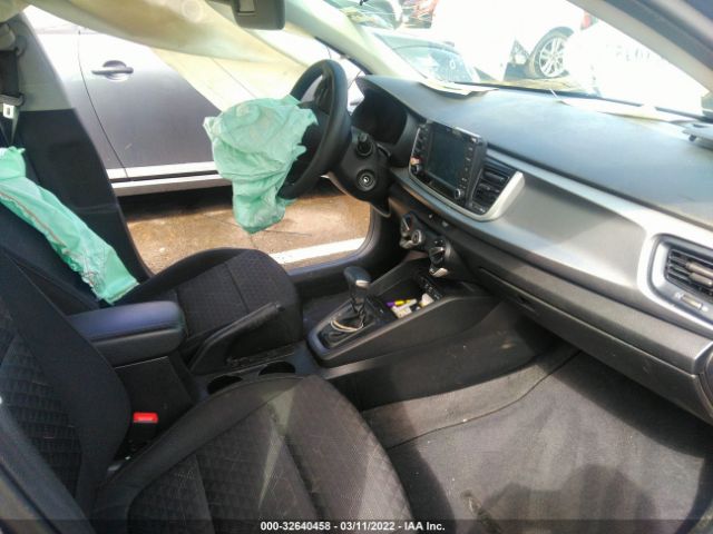 Photo 4 VIN: 3KPA24AB5KE231458 - KIA RIO 