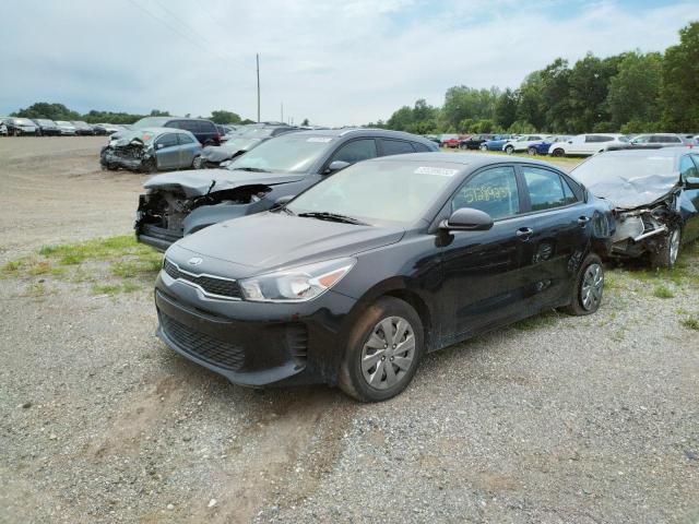 Photo 1 VIN: 3KPA24AB5KE232805 - KIA RIO S 