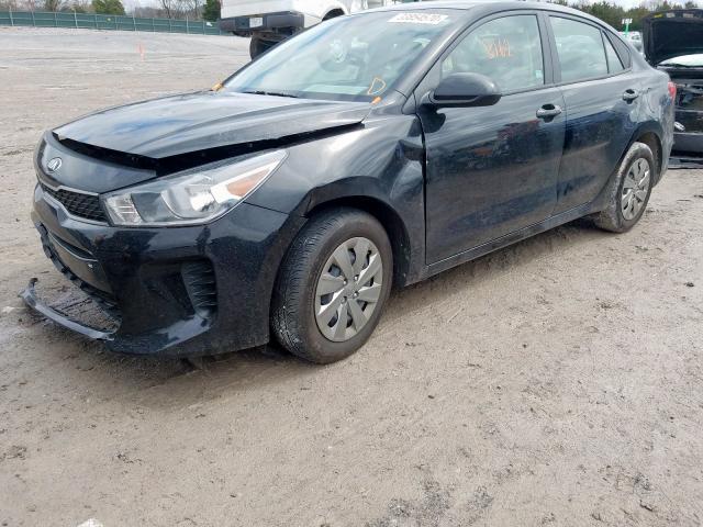 Photo 1 VIN: 3KPA24AB5KE236711 - KIA RIO S 