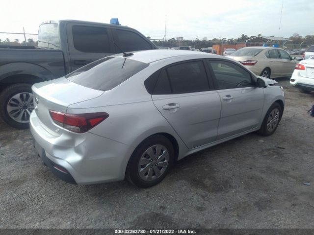 Photo 3 VIN: 3KPA24AB5KE241648 - KIA RIO 