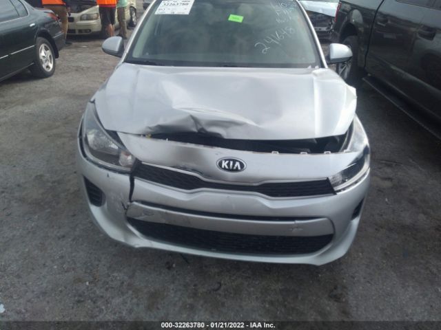 Photo 5 VIN: 3KPA24AB5KE241648 - KIA RIO 