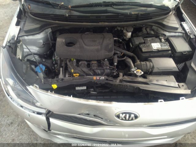 Photo 9 VIN: 3KPA24AB5KE241648 - KIA RIO 