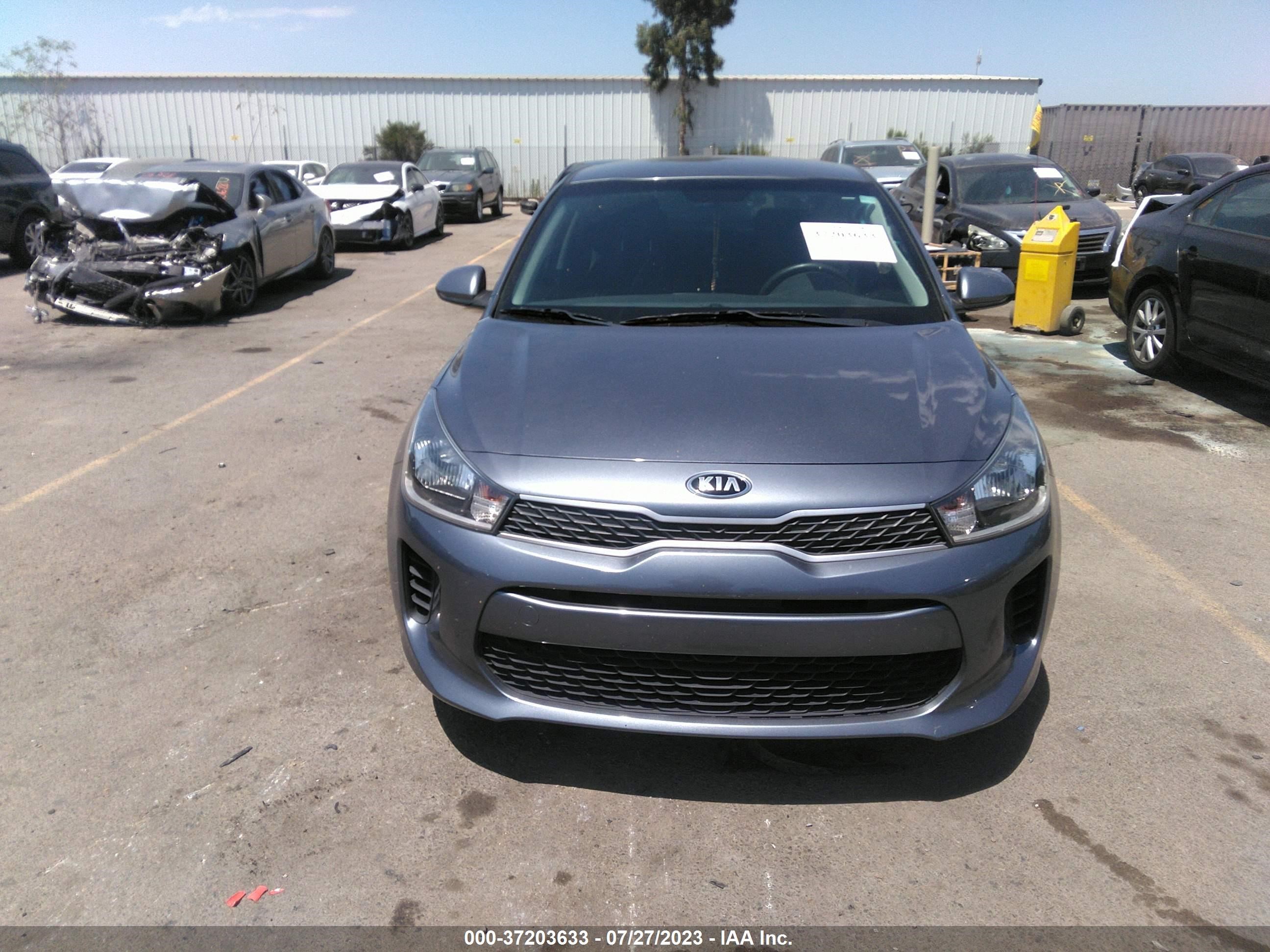 Photo 11 VIN: 3KPA24AB5KE243304 - KIA RIO 