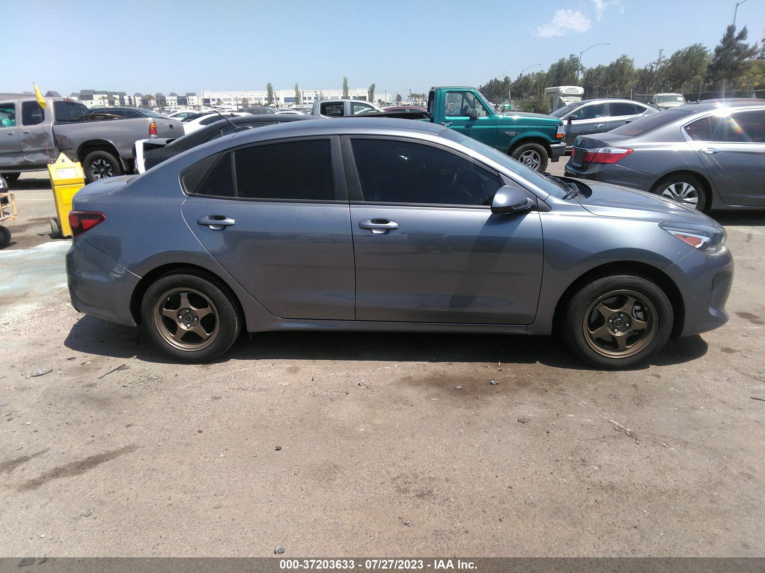 Photo 12 VIN: 3KPA24AB5KE243304 - KIA RIO 