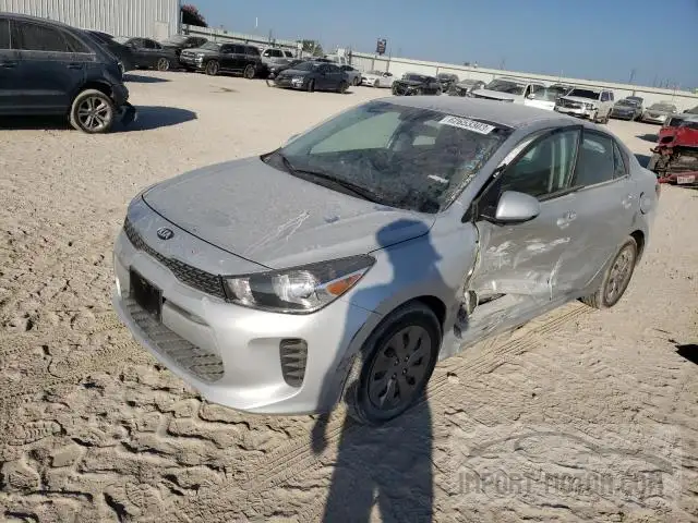 Photo 0 VIN: 3KPA24AB5KE248907 - KIA RIO 