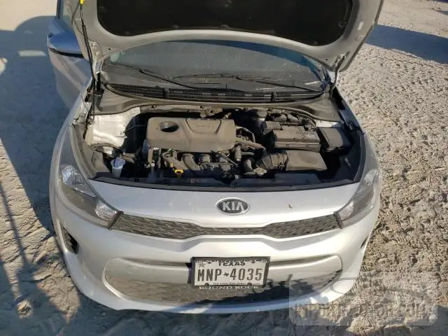 Photo 10 VIN: 3KPA24AB5KE248907 - KIA RIO 