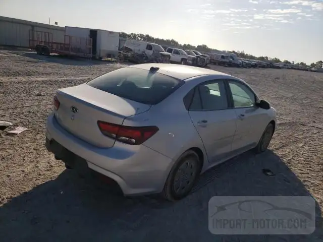 Photo 2 VIN: 3KPA24AB5KE248907 - KIA RIO 