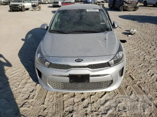 Photo 4 VIN: 3KPA24AB5KE248907 - KIA RIO 