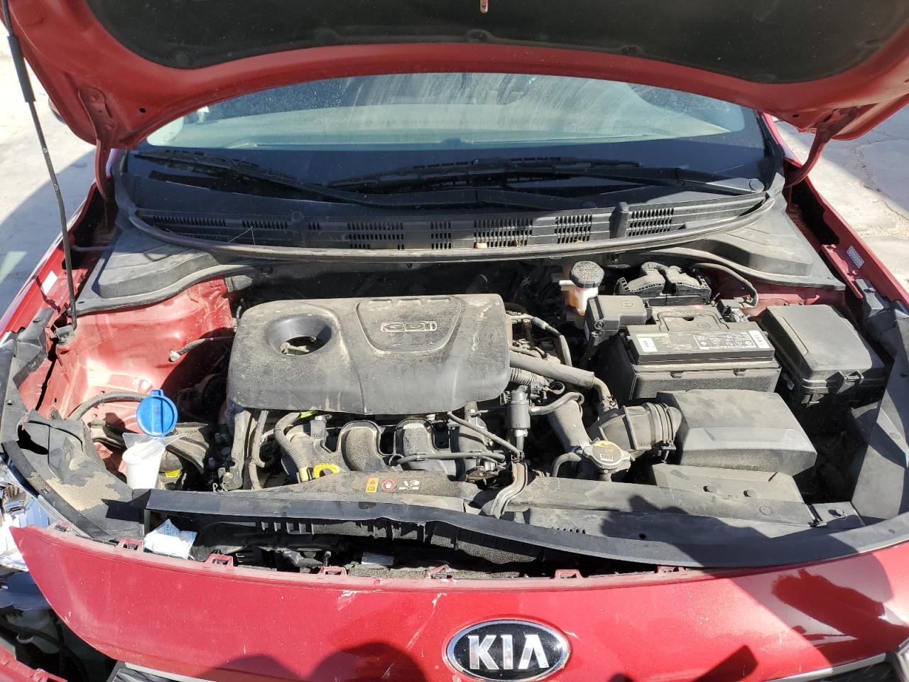 Photo 10 VIN: 3KPA24AB5KE249216 - KIA RIO 