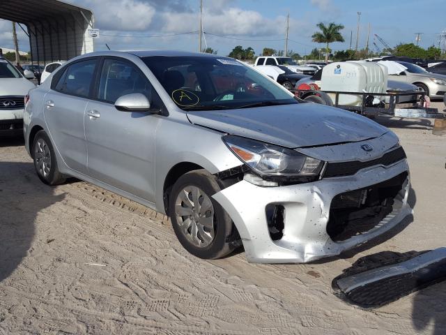 Photo 0 VIN: 3KPA24AB6JE047306 - KIA RIO LX 