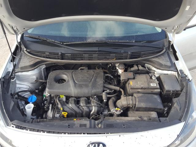 Photo 6 VIN: 3KPA24AB6JE047306 - KIA RIO LX 