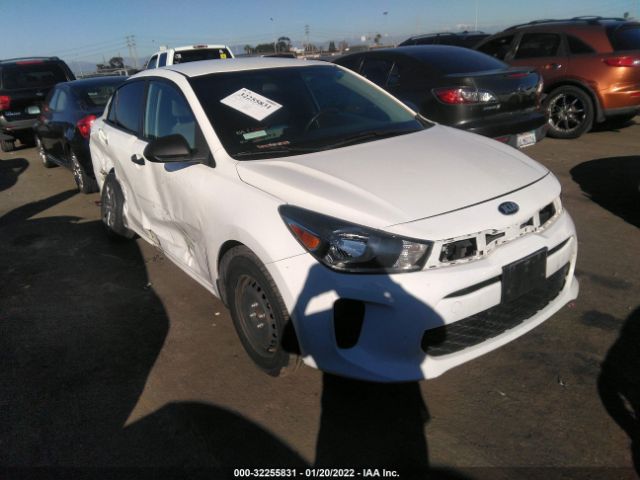 Photo 0 VIN: 3KPA24AB6JE053283 - KIA RIO 