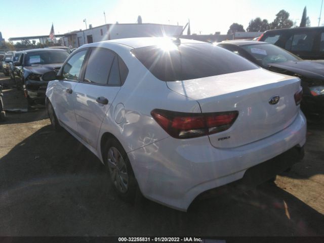 Photo 2 VIN: 3KPA24AB6JE053283 - KIA RIO 