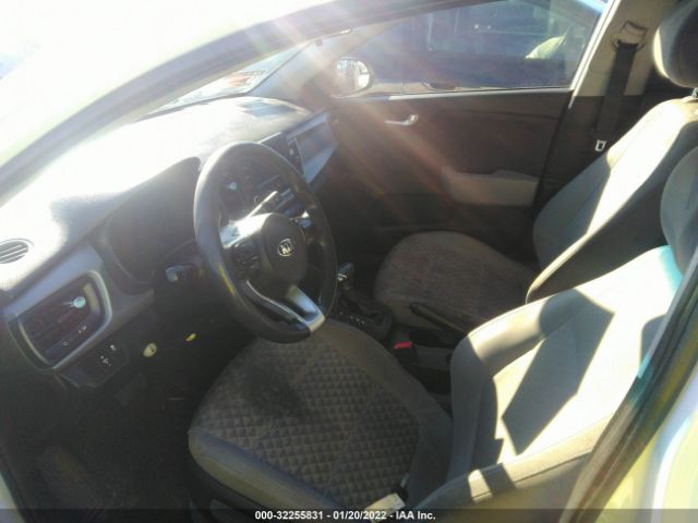 Photo 4 VIN: 3KPA24AB6JE053283 - KIA RIO 