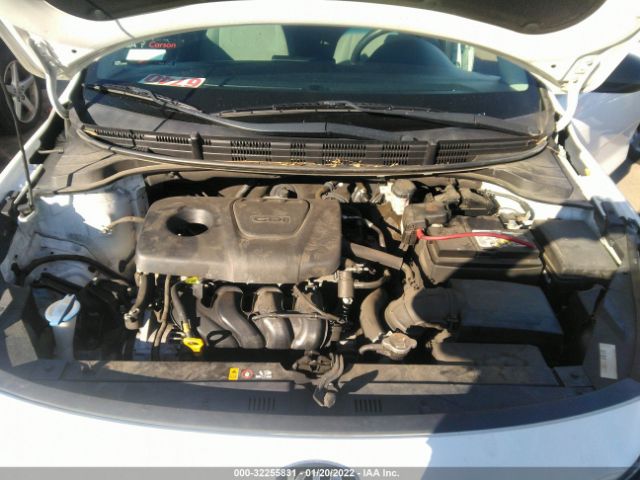 Photo 9 VIN: 3KPA24AB6JE053283 - KIA RIO 