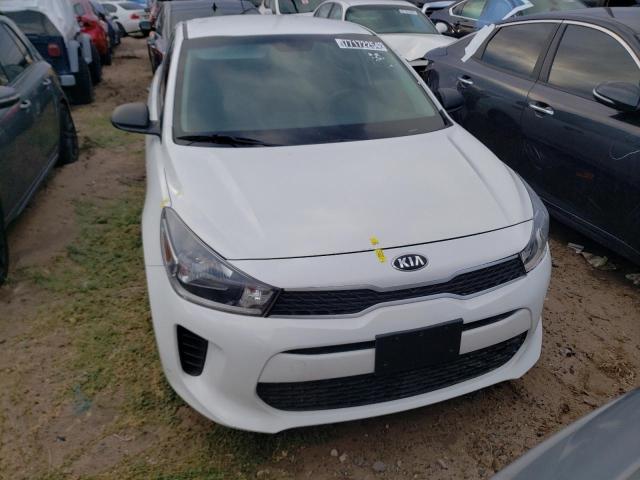 Photo 4 VIN: 3KPA24AB6JE056541 - KIA RIO LX 