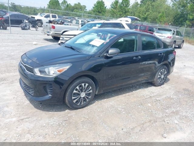 Photo 1 VIN: 3KPA24AB6JE060816 - KIA RIO 