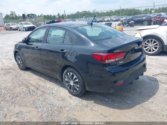 Photo 2 VIN: 3KPA24AB6JE060816 - KIA RIO 