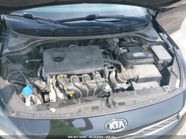 Photo 9 VIN: 3KPA24AB6JE060816 - KIA RIO 