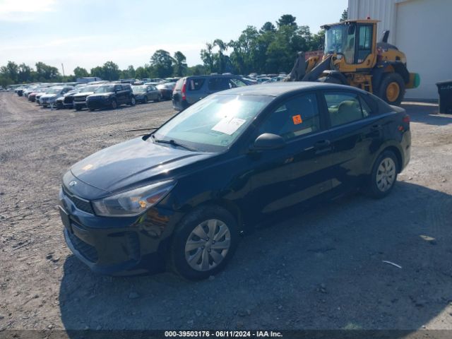 Photo 1 VIN: 3KPA24AB6JE060993 - KIA RIO 