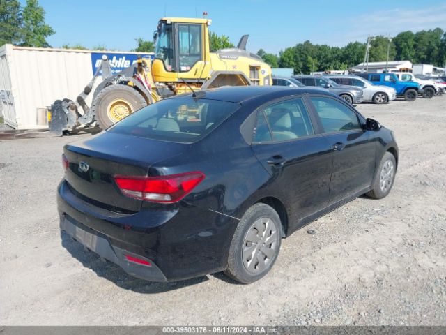 Photo 3 VIN: 3KPA24AB6JE060993 - KIA RIO 